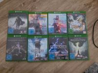 Xbox One Games Mordor Star Wars Battlefront  Battlefield Dragon Rheinland-Pfalz - Koblenz Vorschau