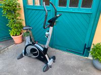 Fahrrad Heimtrainer Motion Studio Ergometer E9.7 Display Sachsen-Anhalt - Stendal Vorschau