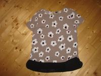 S.Oliver Blusen Shirt Gr. 42 eher Gr. 40 s.gut taupe schwarz weiß Nordrhein-Westfalen - Düren Vorschau
