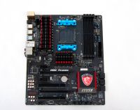 MSI 970 Gaming AM3+ AMD Mainboard ATX, 4x DDR3 Sachsen-Anhalt - Merseburg Vorschau