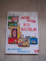 Kinder-Bastelbuch, Bastelspaß,geb. Ausgabe ab 4-6 Jahre neuwertig Leipzig - Thekla Vorschau