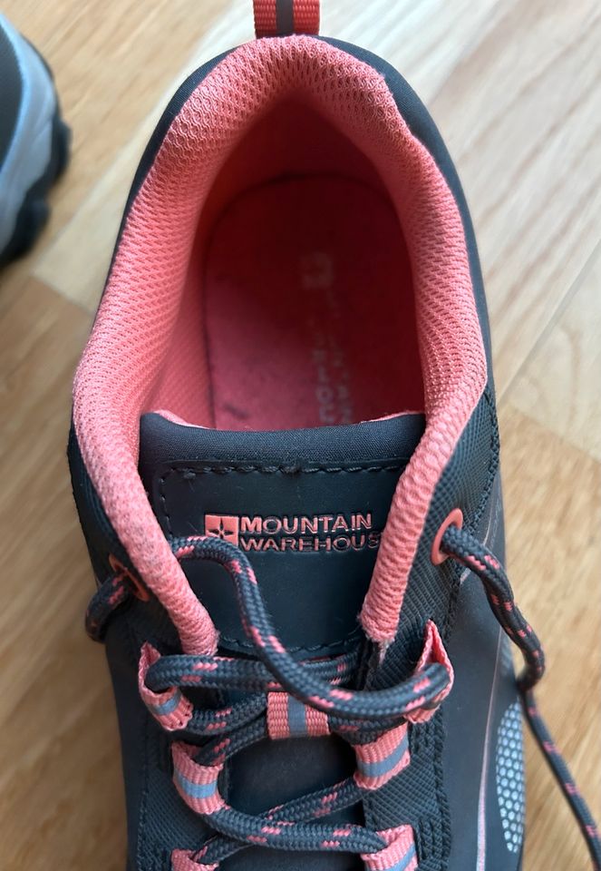 Wanderschuhe von Mountain Warehouse, Gr. 36 in Schwabhausen