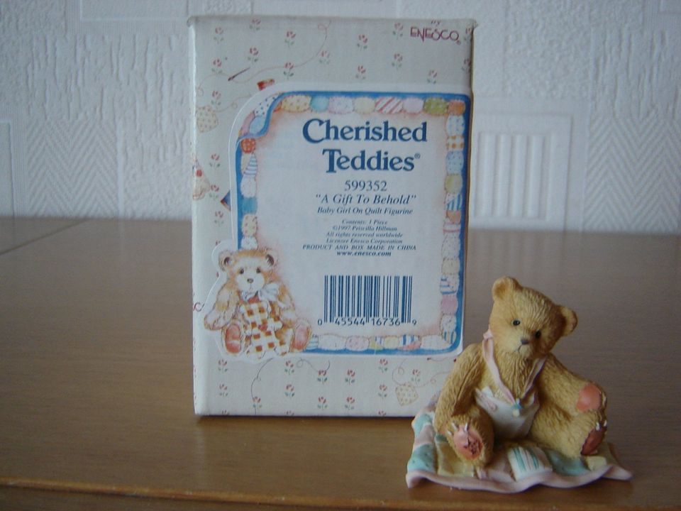 Cherished Teddies - verschiedene Teddies - Stück ab 12 Euro in Ahlen