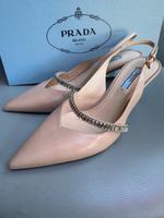 PRADA SCHUHE SLINGPUMPS GRÖßE: 37 Nordrhein-Westfalen - Haan Vorschau