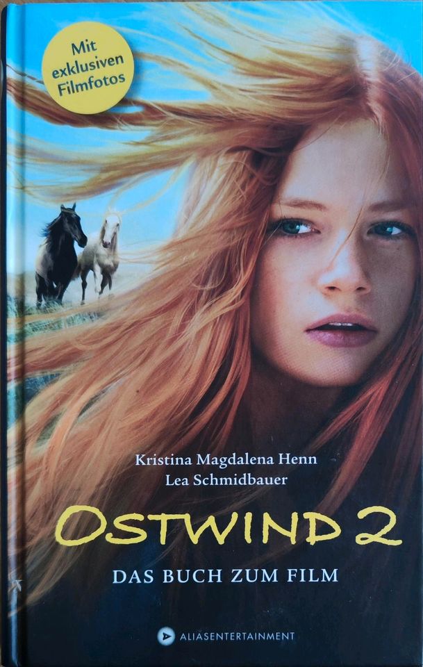 Ostwind zwei in Radebeul