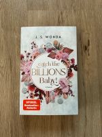 Roman New Adult Catch the Billions Baby J. S. Wonda Nordrhein-Westfalen - Zülpich Vorschau