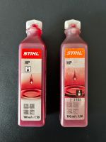 Stihl HP Zweittaktmotorenöl 2x 100ml 1:50 Baden-Württemberg - Heilbronn Vorschau