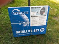 Satellitenschüssel Skymaster mit LNB Arm Berlin - Zehlendorf Vorschau