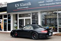 Porsche 911 997 Turbo Cabriolet Tiptronic Scheckheft durchgängig Schleswig-Holstein - Trittau Vorschau