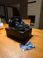 Jordan 4 Black Canvans Bayern - Baunach Vorschau