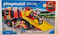 Playmobil City Lifestyle Abschleppwagen 70199 Hessen - Münster Vorschau