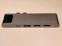 DODOWIN USB Typ-C Adapter für Apple MacBook Pro | TOP & OVP Hessen - Idstein Vorschau