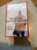 Der Mann der kein Mörder war Taschenbuch Harburg - Hamburg Rönneburg Vorschau