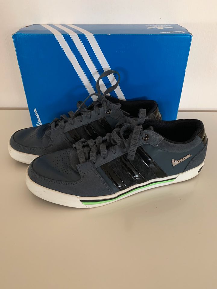 Adidas Vespa Sneaker 44 2/3 in Hessen - Hainburg | eBay Kleinanzeigen ist  jetzt Kleinanzeigen