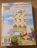 Wunderschöne Kinderbettwäsche Winnie the Pooh 100x135 und 40x60 Leipzig - Leipzig, Südvorstadt Vorschau