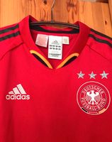DFB Fußball Trikot Shirt Fußballtrikot Gr. 176 rot Wuppertal - Barmen Vorschau