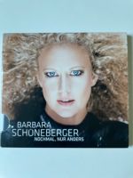 BARBARA SCHÖNEBERGER - Nochmal, Nur Anders - CD Wandsbek - Hamburg Wellingsbüttel Vorschau