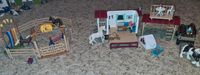 Schleich Wohnwagen, Schleich Kutsche, Schleich Agility Niedersachsen - Schneverdingen Vorschau