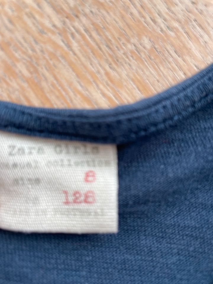 Bluse Zara Gr. 127 in Frankfurt am Main