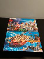 Playmobil Poster Piratenschiff Ritterburg Drachenburg Spielzeug Rheinland-Pfalz - Plaidt Vorschau
