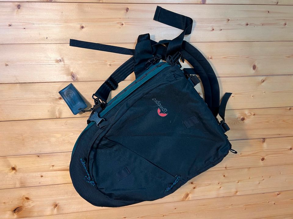 Foto Rucksack, Loewe Pro für größere Ausrüstung in Duisburg