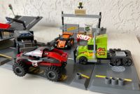 LEGO RACERS - Straßenrennen (To-Go) mit Helikopter - 8199, 8196 Niedersachsen - Achim Vorschau