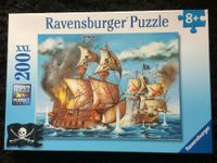 Ravensburger XXL-Puzzle "Piraten",  200 Teile Sachsen-Anhalt - Querfurt Vorschau