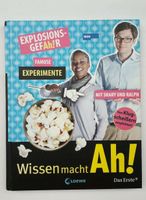 Wissen macht AH Experimente Niedersachsen - Lingen (Ems) Vorschau