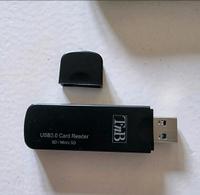 Memory Card Reader für PC und MAC USB 3.0 Niedersachsen - Löningen Vorschau