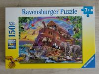 Puzzle Ravensburger 100385 - Unterwegs mit der Arche 150 Teile Niedersachsen - Cuxhaven Vorschau