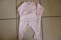 Petit Bateau Strampler Gr. 60 cm/3ans rosa Nordrhein-Westfalen - Erftstadt Vorschau