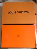 Hermes & Louis Vuitton Box Schachtel Verpackung Baden-Württemberg - Keltern Vorschau