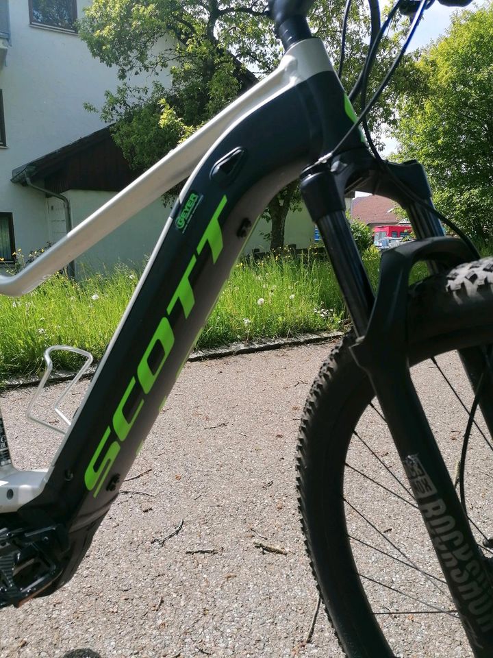 E-Bike Scott eRide Aspect 30 in Kißlegg