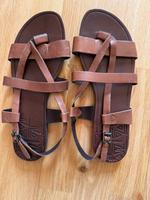 Vagabond Sandalen braun Gr. 37 Bayern - Mittenwald Vorschau