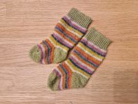 Hirsch Natur Socken 18-20 grün Wolle geringelt Pankow - Prenzlauer Berg Vorschau