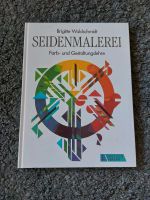 Schönes Buch Malbuch "Seidenmalerei " Nordrhein-Westfalen - Hiddenhausen Vorschau