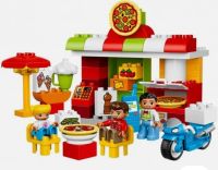 Lego Duplo Pizzeria Saarland - Ensdorf Vorschau