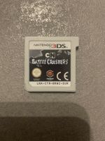 Nintendo 3 DS 3 DS Battle Crashers Spiel Niedersachsen - Seelze Vorschau