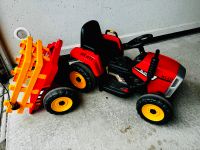 Elektrischer Traktor für Kinder inkl. Anhänger Sachsen - Markkleeberg Vorschau