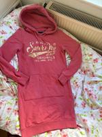 Pinkes Kleid mit Kapuze Superdry Größe XS Nordrhein-Westfalen - Gummersbach Vorschau