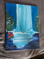 Gemälde Wasserfall Nordrhein-Westfalen - Mönchengladbach Vorschau