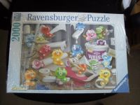 2000 Teile Puzzle Ravensburger >  Gelini Umzugschaos Niedersachsen - Uetze Vorschau