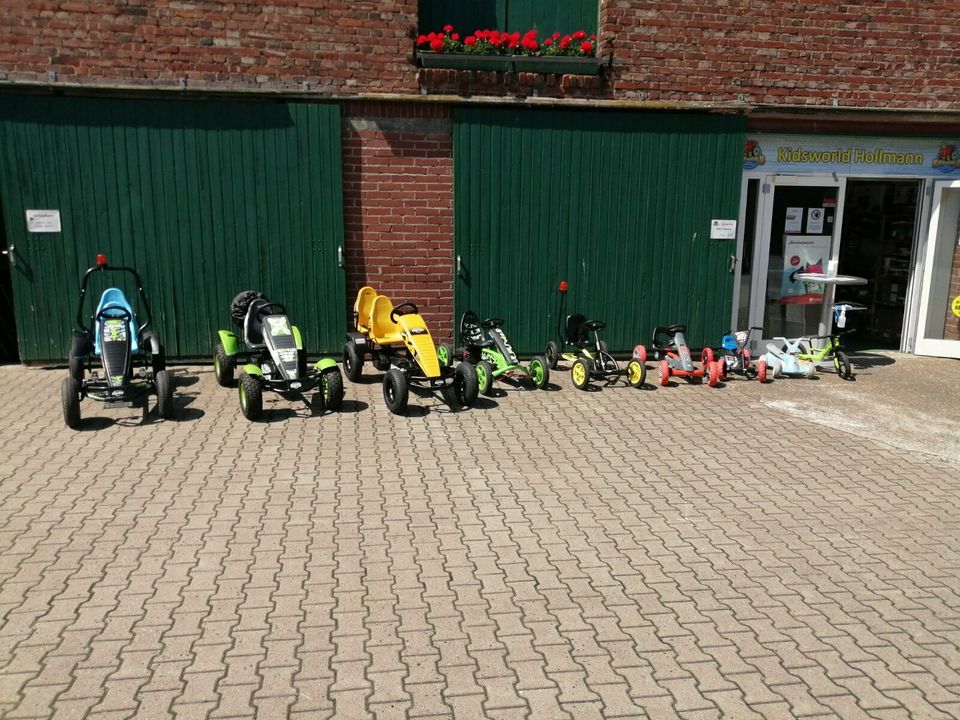 BERG Toys Gokart Reppy Racer für Kinder ab 2,5 Jahren Angebot in Fröndenberg (Ruhr)