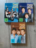 DVD Serie Staffel 2,4,7 Two and a half Men Niedersachsen - Drochtersen Vorschau