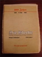 Rarität Die Glocke 100 Jahre 1880-1980 Warendorf Gütersloh Oelde Nordrhein-Westfalen - Warendorf Vorschau