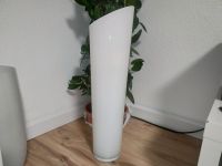 Vase große weiße Boden Glasvase 67 H, 19 Ø❗Handmade❗ Stuttgart - Bad Cannstatt Vorschau