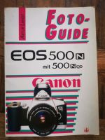 Guide/Bedienungsanleitung/Handbuch Canon  Eos 500N Baden-Württemberg - Heitersheim Vorschau