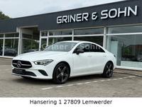 Mercedes-Benz CLA 220d Coupe,Ambiente,R-Kamera,T-Leder.AHK Niedersachsen - Lemwerder Vorschau