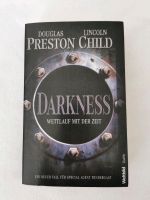 Preston Child "Darkness - Wettlauf mit der Zeit" Niedersachsen - Oldenburg Vorschau