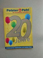 Reisekatalog Polster & Pohl alt Leipzig - Eutritzsch Vorschau